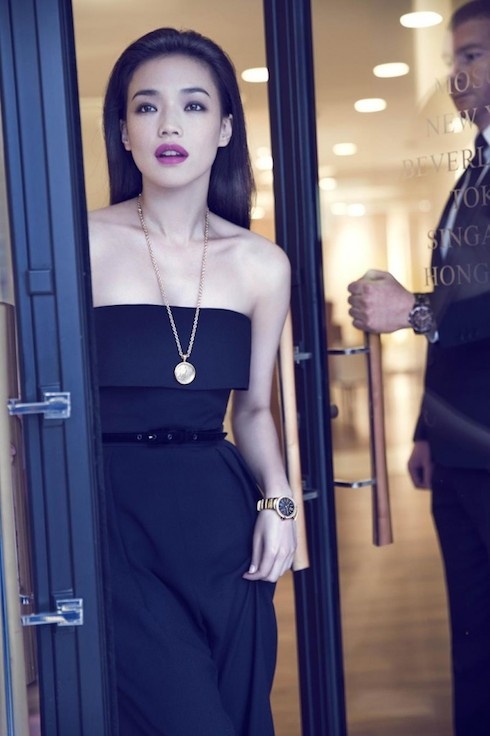 Thư Kỳ nhiều lần đổ vỡ đã không còn tin vào ái tình.