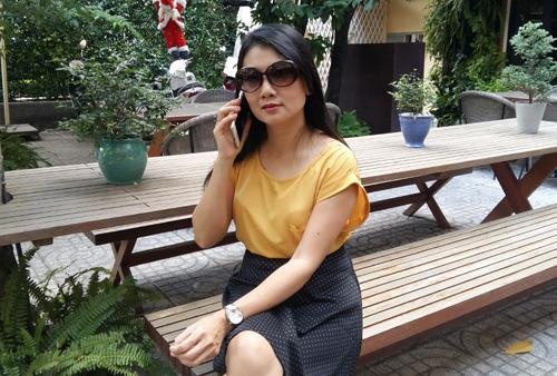 Dien vien My Uyen ke chuyen tu hon hinh anh