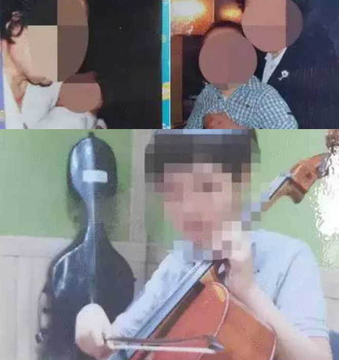 Con trai Shin Eun Kyung năm nay 12 tuổi do một tay bà nội nuôi dưỡng.