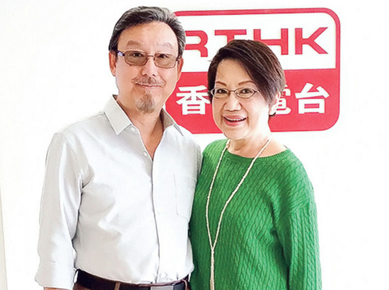 Lý Chấn Huy ở tuổi 67 khi trả lời phỏng vấn gần đây.