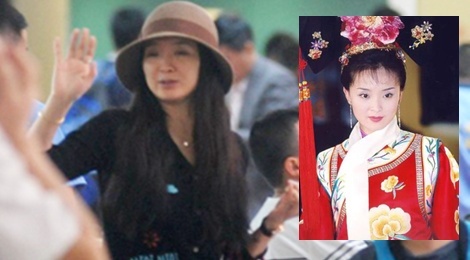 2 cong chua bi an nhat 'Hoan Chau cach cach' hinh anh