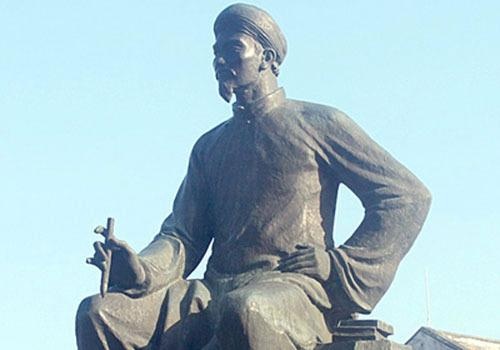 Vien Nguyen Du - Tai sao khong? hinh anh