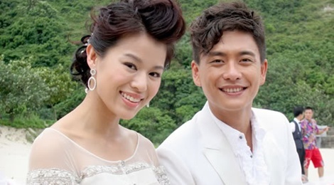 Ho Hanh Nhi gui thiep cuoi cho tinh cu Huynh Tong Trach hinh anh