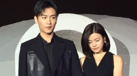 Tran Hieu buc xuc vi tin au yem Nghien Hy o nghia trang hinh anh