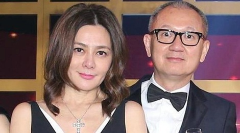 Quan Chi Lam van oan trach chong dai gia sau khi ly hon hinh anh