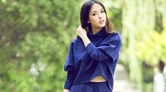 Cach phoi do tinh te cua Hoa hau Truong Tu Lam hinh anh