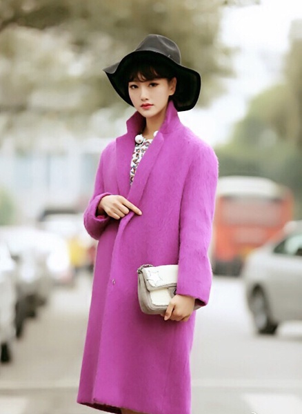 Lỹ Lộ - người mẫu 23 tuổi - bị bạn trai giết hại.