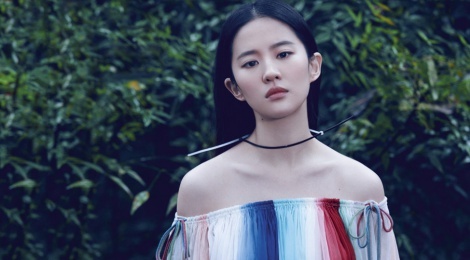 Luu Diec Phi buong loi vai tran giua rung hinh anh