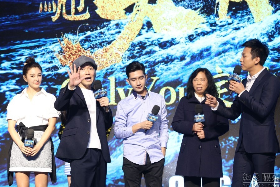 Châu Tinh Trì và ê-kíp phim đang bị chỉ trích vì ăn cắp ý tưởng.