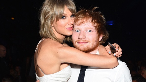 Ed Sheeran noi hon Taylor Swift tren Facebook hinh anh