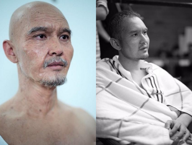 Đường Tam Tạng già nua là hình ảnh phá cách trên màn ảnh, gây tranh luân trái chiều.