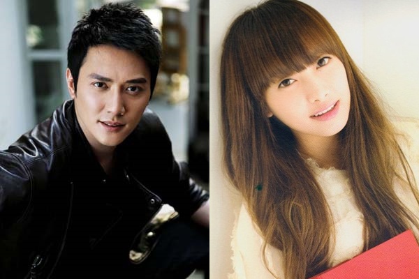 Phùng Thiệu Phong và Victoria thân thiết sau khi hợp tác chung.