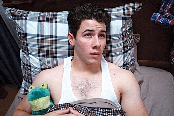 Nick Jonas muon tiep tuc sam vai dong tinh hinh anh