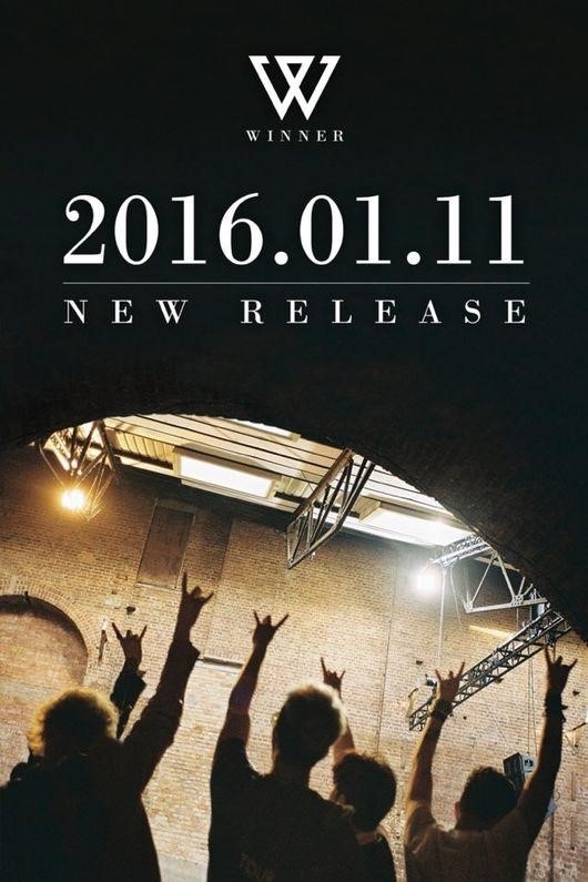 YG thông báo sự trở lại của WINNER sau một thời gian dài ra mắt rồi mất hút.