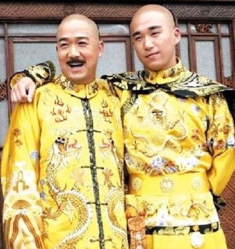 Trương Quốc Lập và con trai độc nhất - Trương Mặc.