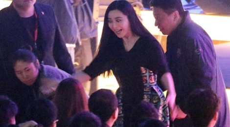 Bieu cam khi gap Lam Tam Nhu cua Pham Bang Bang gay chu y hinh anh