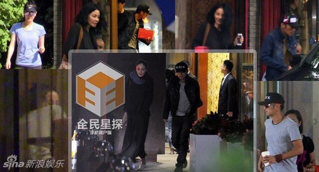 Cặp đôi so le 11 tuổi gắn bó như sam sau khi tái hợp.