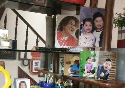 Ngoi nha 70 cay vang cua danh hai Minh Vuong hinh anh