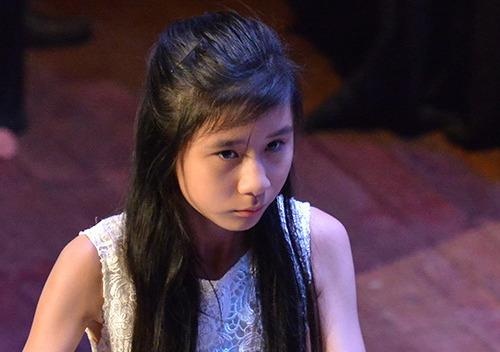 Tran Dieu Linh doat giai nhat  cuoc thi piano Lien bang Nga hinh anh