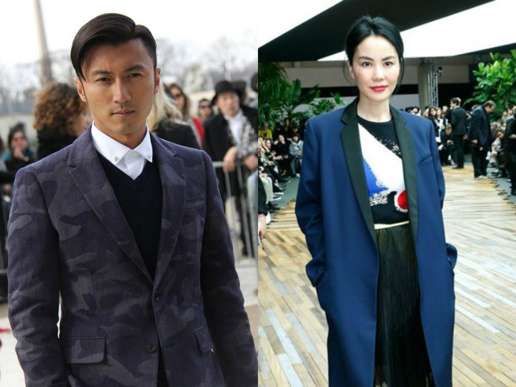 Tạ Đình Phong - Vương Phi dự định cưới vào tháng tới.