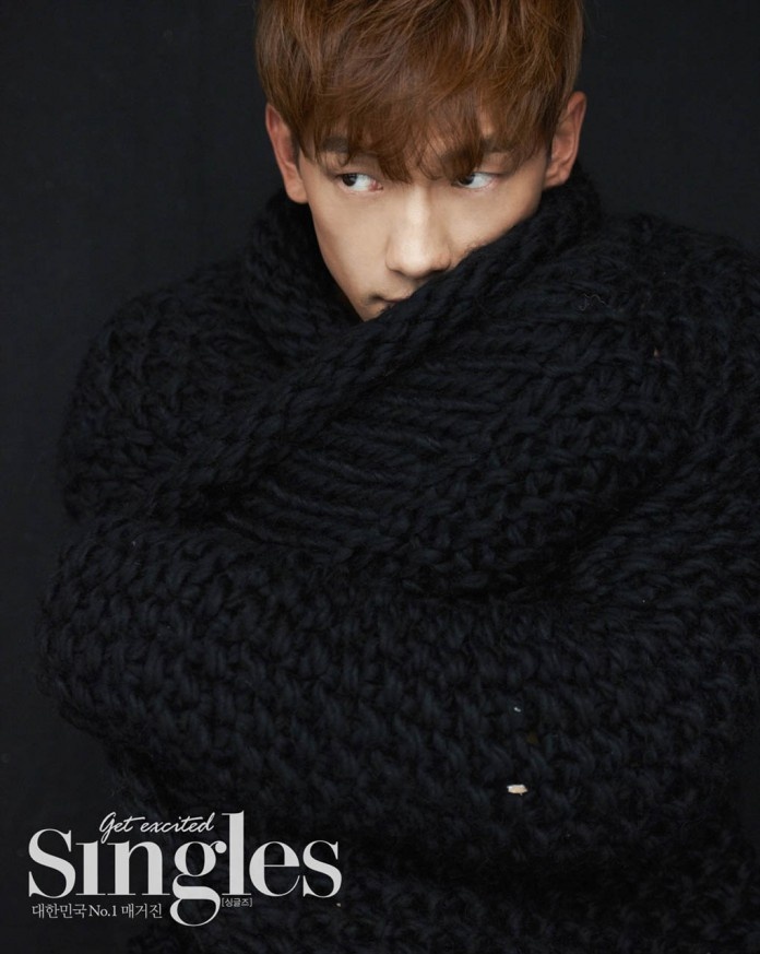 Nam ca sĩ sắp tung ra album mới dành tặng fan đã chờ đợi anh.