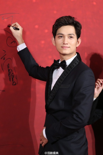 Tài tử được chú ý nhờ Hoa Thiên Cốt - Mã Khả.