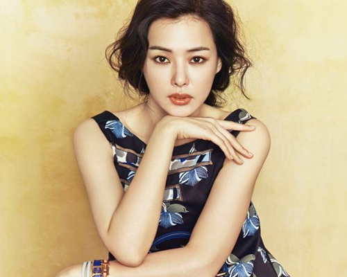 Hoa hau Han met moi vi bi hoi doi tu hinh anh