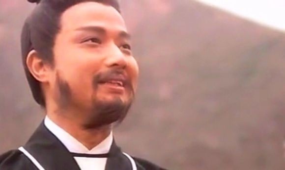 Quảng Tá Huy trong Thần điêu đại hiệp 1983.