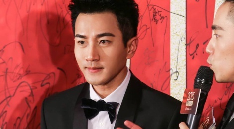 Luu Khai Uy mong Duong Mich som co them em be hinh anh