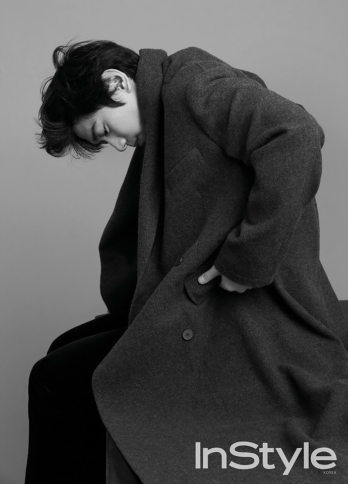 Nam diễn viên sinh năm 1990 khởi nghiệp từ nghề người mẫu, sau đó chuyển sang lĩnh vực diễn xuất sau tác phẩm Shut Up, Flower Boy Band. 