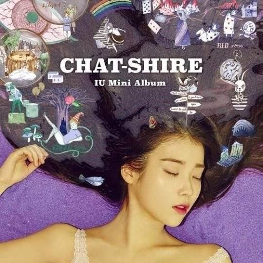 Tung album mới, IU nhận phải nhiều gạch đá từ cư dân mạng.