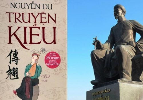 Khep lai mot nam ky niem Nguyen Du hinh anh