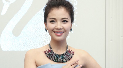 Dien vien Luu Dao bi don tung qua lai voi quan chuc hinh anh