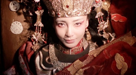 Phim cua Angelababy, Thu Ky lot top 10 phim an khach hinh anh