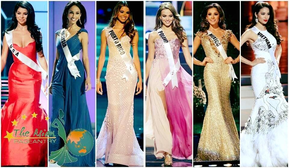 Phạm Hương là người đẹp thất bại gây tiếc nuối nhất Hoa hậu Hoàn vũ 2015.