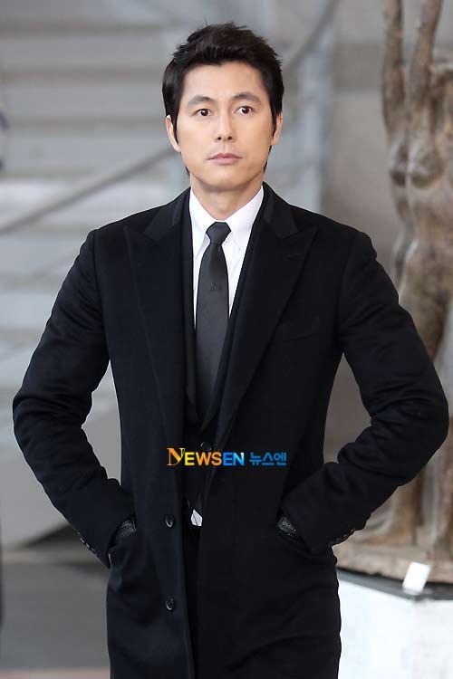 Jung Woo Sung