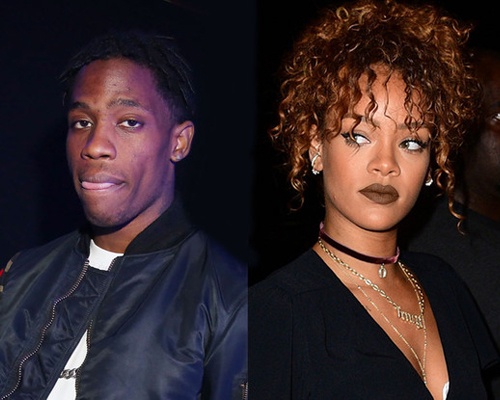 Rihanna mai yeu quen ra album hinh anh