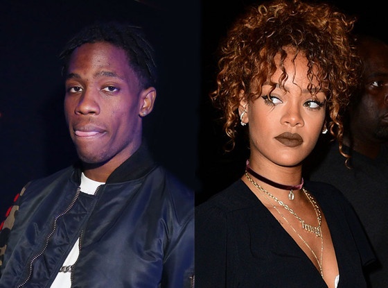 Rihanna bị đồn cặp kè với rapper trẻ hơn 4 tuổi - Travis Scott.