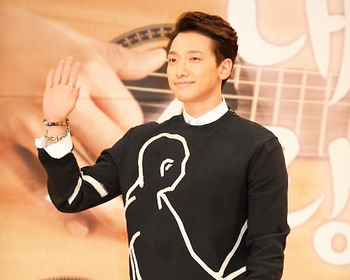 Bi Rain dong phim cung ba xa Lee Byung Hun hinh anh