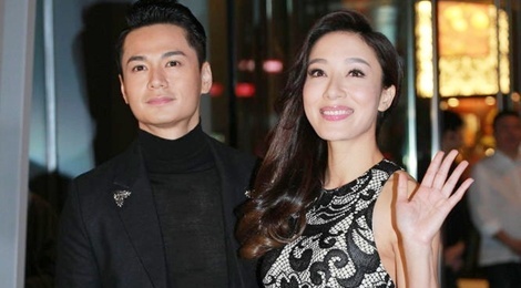 Dan sao Hong Kong du tiec cuoi Ho Hanh Nhi hinh anh