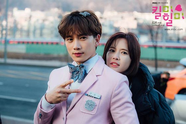 Thieu gia da nhan cach hap dan nhat man anh Han 2015 hinh anh