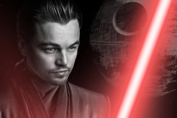 Leonardo tung tu choi ‘Star Wars’ hinh anh