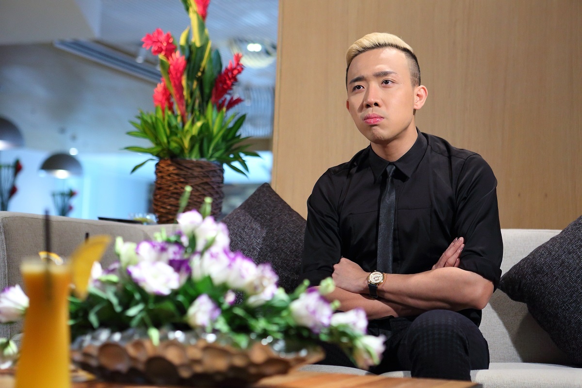 Tran Thanh giai dap chuyen ton tai 2 gioi tinh hinh anh