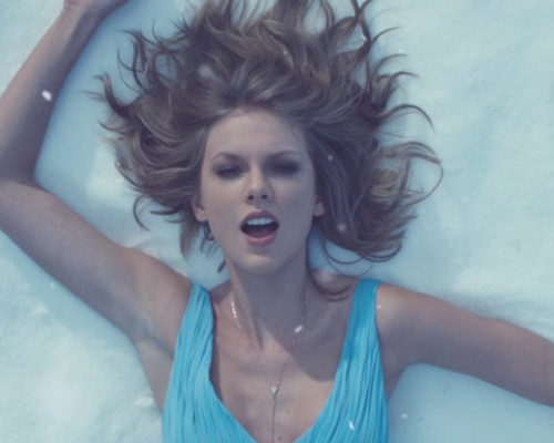 Taylor Swift - Out Of The Woods hinh anh