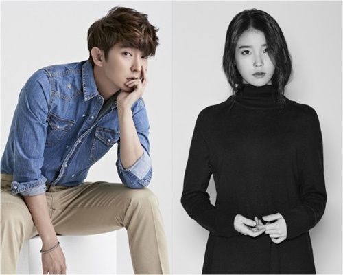 Lee Jun Ki, IU dong ‘Bo bo kinh tam’ phien ban Han hinh anh