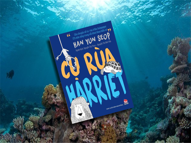 'Cu rua Harriet' - cau chuyen ngu ngon ve tinh yeu thuong hinh anh