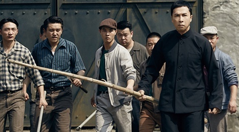 'Diep Van 3' vuot 'Star Wars' o phong ve Hong Kong hinh anh