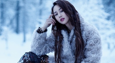 Victoria ngot ngao, Truong Quan Ninh sac lanh tren tap chi hinh anh
