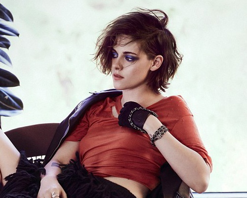 Kristen Stewart muon tam ngung dong phim hinh anh