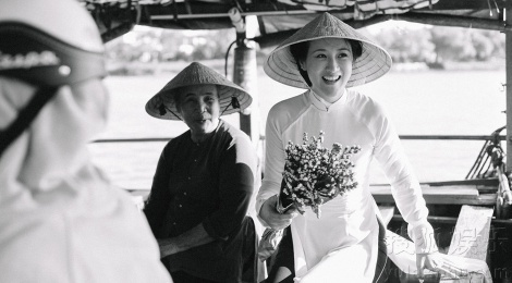 Sao 'Duong Son dai dia chan' dep diu dang tai Viet Nam hinh anh